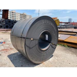 Hot Cold Rolled Steel Sheet In Coil Galvanized Q195 SS400 S235jr Q235b