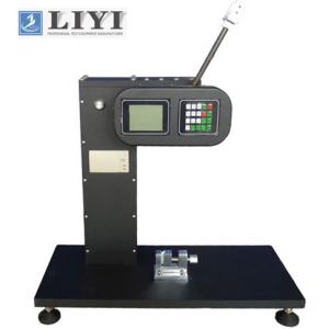 Electronic Digital Plastic Testing Equipment / Pendulum Impact Tester