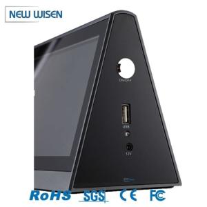 24V Touchscreen Digital Name Plate For Presentation And Conference Room