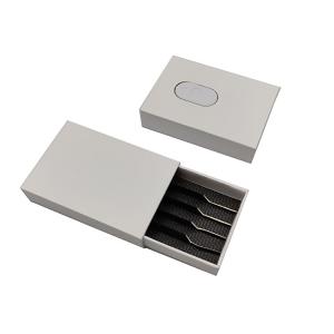 Childproof Customizable Cardboard Boxes Printing For Cigarette Tobacco Pre Rolls