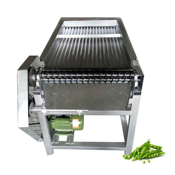 Good quality soybean bean picker machine / cheap Edamame soyabean harvester /