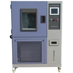 100L Environmental Test Chamber For Temperature Humidity Test IEC68-2-2 20% RH