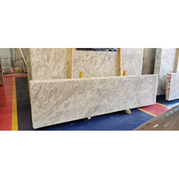 2700kg/m3 Granite Density Modern Indian White Granite Slabs for Graphic Design Projects