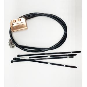 Antenna accessory Copper Banded Universal shield grounding kit for RRU power