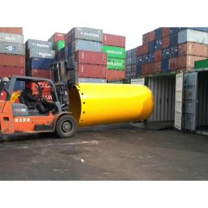 OEM ODM Bauer Double Wall Casing For Piling Single Wall Casing