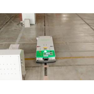 Material Trolley AGV Transfer Vehicle Unidirectional Magnetic Drive Sensor