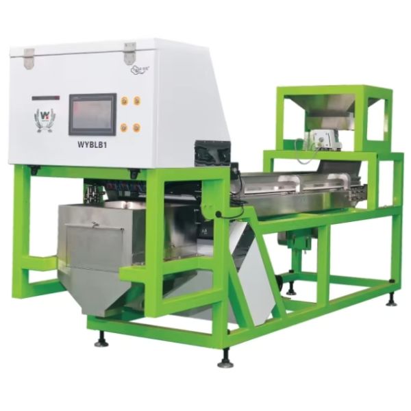 Wenyao Double Belt High Technology Intelligent CCD Camera Soapberry Color Sorter