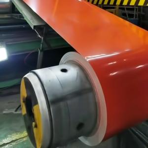 Wholesale 1050 1060 Customizable Polyester Coated Aluminum Coil For Architectural And Industrial from china suppliers