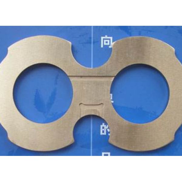 Quality Bimetal Thrust Washer Bearing Low Carbon Steel For Automobile Engines Con Rod for sale