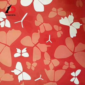 Customized Ral Color Zinc Coating Cold Rolled Galvanized PPGI PPGL Steel Coil