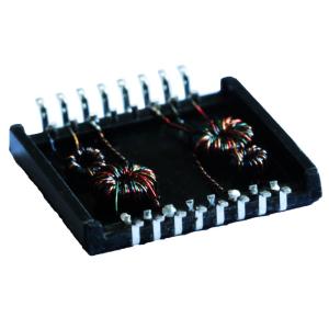 Pulse H0009NL H0009NLT LAN Magnetic Transformer Modules For PC Card