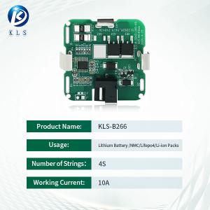 4S 5A 10A BMS Battery Management Board For Electric Tools And Solar Batteries