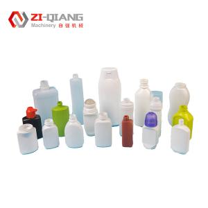 IBM Plastic Bottle injection Iml Blow Moulding Machine For Beverage Industry