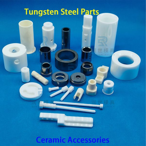 Quality Precision Custom Made Hard Alloy Accessories For Critical Applications for sale