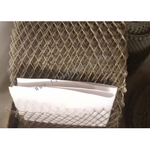 Quality SS304 20cm Width Brick Wall  Mesh  Brick Reinforcement Mesh 100m Length for sale