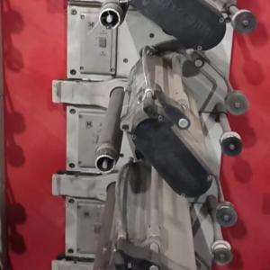 PP PE High Speed Converter Second Hand Winding Machine