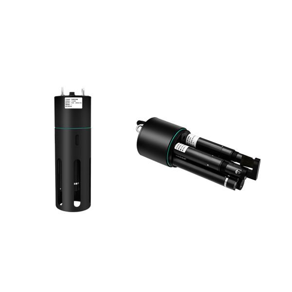 Multi-parameter water quality sensor