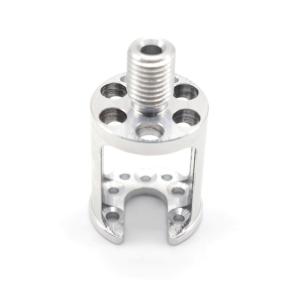 ASTM Standard Precision CNC Machined Part for Automobile Joint Reducer Union on