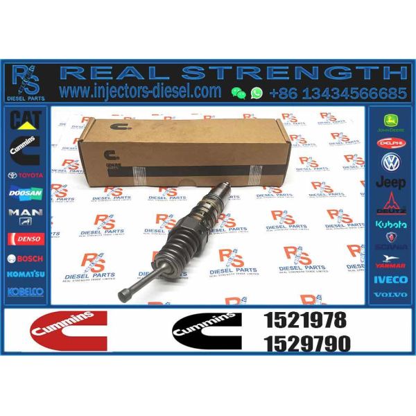 Diesel Unit Injector 1481827 1764365 1521978 for SCANIA HPI Engine Injection Valves Product Category