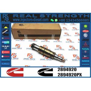 QSX15 ISX15 X15 diesel Engine Spare Parts Fuel Injector 2894920