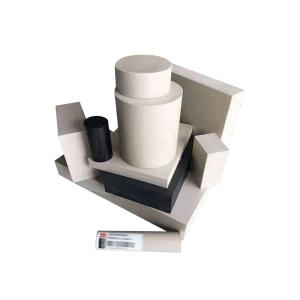 Plastic Polyetheretherketone PEEK ESD Material Board GF30 45mm Sheet
