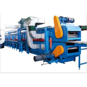 18.5Kw Polyurethane Sandwich Panel Line Continuous Full Configuration40.0mm