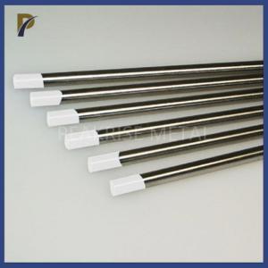 WZ3 WZ8 Zirconium Tungsten Electrode With 150mm 175mm Length Polished Surface