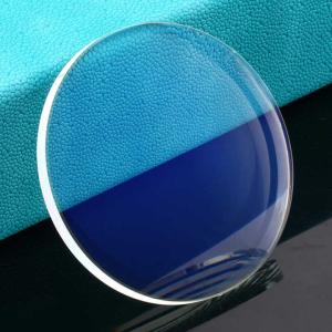 Wholesale Factory Direct Cheap 1.67 Aspheric Lenses Anti Blue Light Cut Hmc Coating Optical Lens from china suppliers