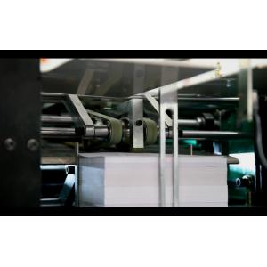 2.4 KW Industrial Hole Punch Machine Calendar Punching Machine CE Certification