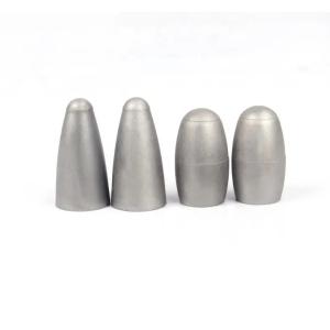 Custom Tungsten Carbide Burr High Efficiency Cemented Carbide Burrs For Rotary