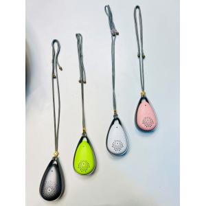 VDETTE NC01 Wearable Air Purifier 1 M3 Coverage 2 Hours Charging Time Ultimate Protection Against Air Pollutants