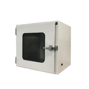 Mechanical Interlock L700mm Static Pass Box