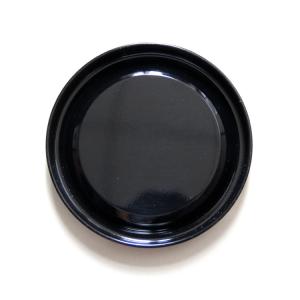 Customsied Food Grade Can Bottom Movable Lid For Paper Tube , Embossing Logo