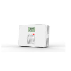Garage Warehouse BSI EN50291 CO Alarm Detector Dia 124mm