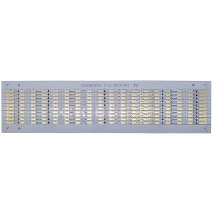 ENIG Coating Exterior LED Lighting Aluminum Circuit Board