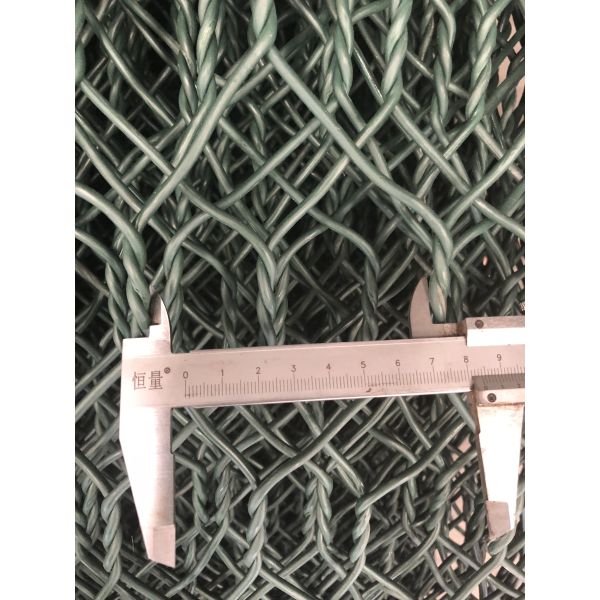 1m - 5m Length Electro Galvanized Gabion Basket Mesh Geotechnical Hydraulic