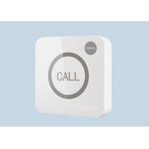 guest call waiter device fully waterproof hotel call bell