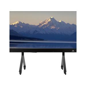 P0.7 COB Smart LED Poster Display 2400*1350mm Die-casting Aluminum 108" 16:9