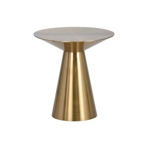 Wholesale Luxury Sofa Side Table Sideboard Metal Round Corner Table Modern Small from china suppliers