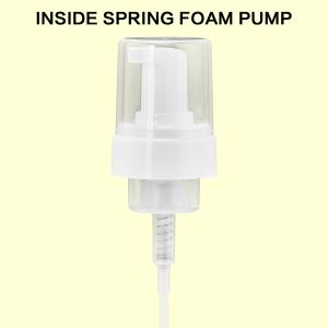 43-410/40-410/30-410 Sleek Recycle Soap Pumps Durable Environmentally Conscious