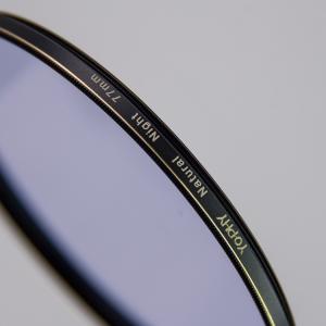 Night Shooting Natural Night Filter Eliminate Light Pollution 37 - 95mm Size