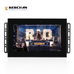 Multi Touch Retail LCD Screens With Camera Outstanding Performance