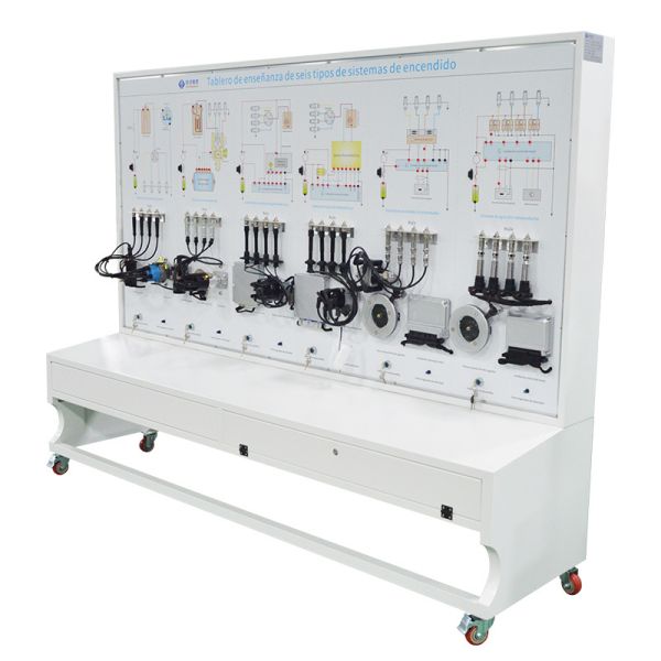 Quality Automotive Advanced Ignition Systems Education Training Equipment for sale