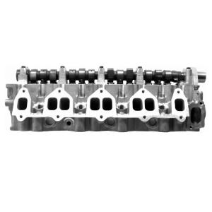 Industrial 2.5L WLT Mazda Cylinder Head 12V AMC908844 AMC908845 For Bounty