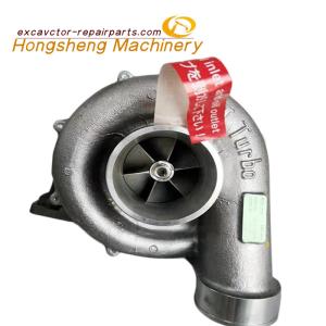 China Ex450 Excavator Turbocharger For Hitachi 6WG1 Diesel Engine Parts on sale