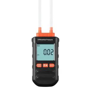 YW-712 Handheld Differential Pressure Meter Digital Portable