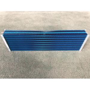 Wholesale Microchannel Heat Pump Condenser Coil Fin Evaporator Customized from china suppliers