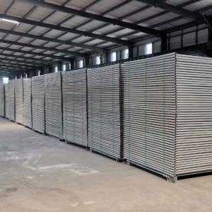 2.1x2.4m Australia Hdg Heavy Duty Temporary Fencing