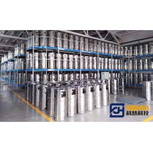 Cleaning Robotic Process Automation Solutions For Lithium Hexafluorophosphate