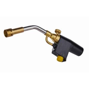 Wholesale Self-Ignition Stainless Steel Head Propane MAPP Torch CGA600 Thread Trigger Start from china suppliers